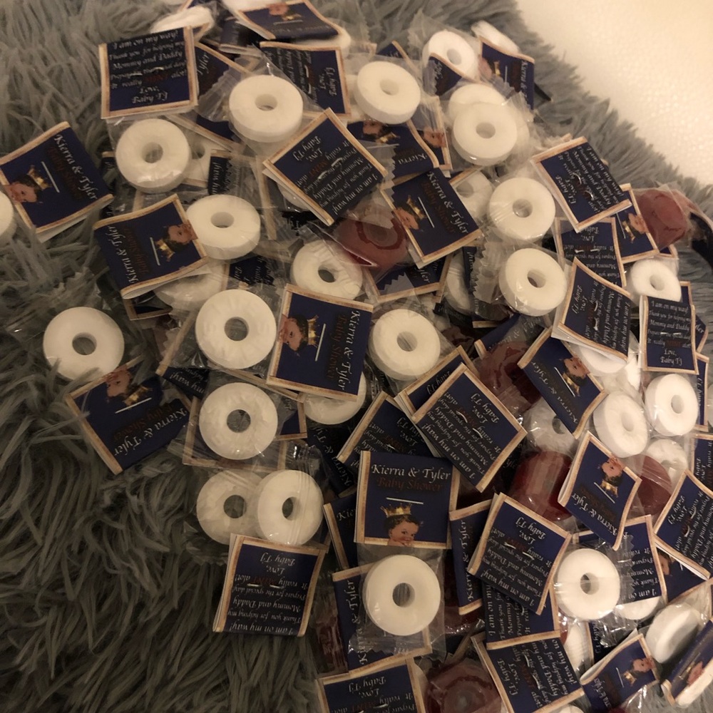 50 Custom Mints - Picture 3 of 3